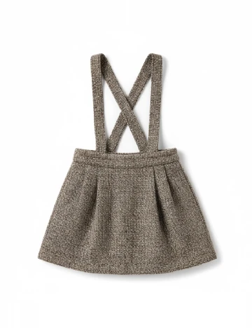 Rochie Zara, crem Crem