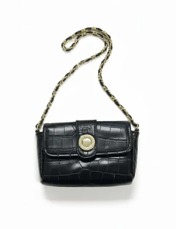 Geanta Zara, negru Negru