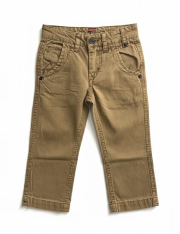 Pantaloni Zara, maro