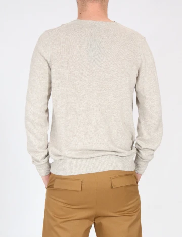 Bluza Zara, bej Crem