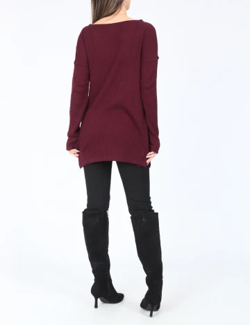 Bluza Zara, visiniu Rosu