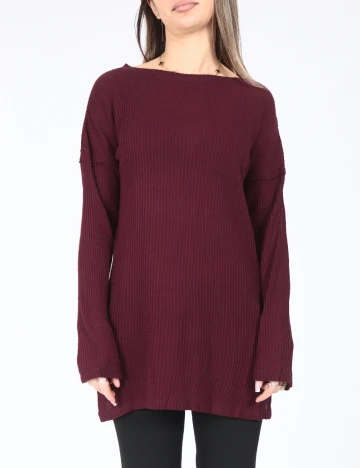 Bluza Zara, visiniu Rosu