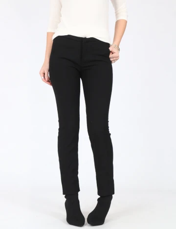 Pantaloni Zara, negru Negru
