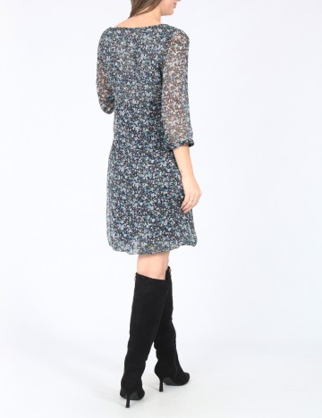 Rochie scurta Zara, floral