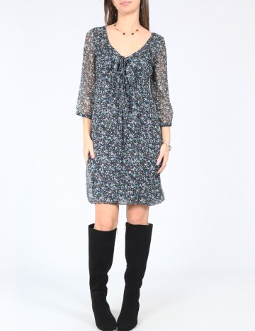 Rochie scurta Zara, floral