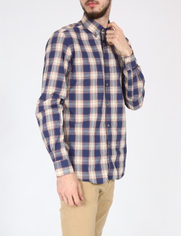 Camasa Zara, mix culori