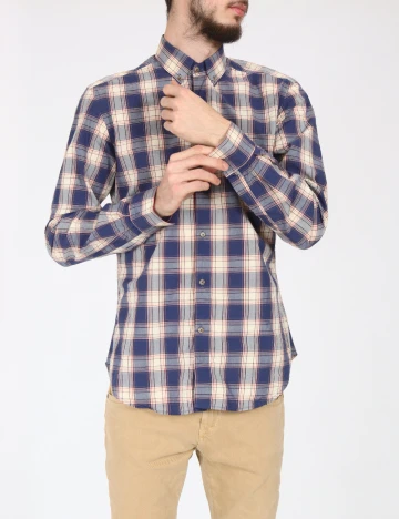 Camasa Zara, mix culori Mix culori