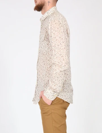 Camasa Zara, floral print Floral print