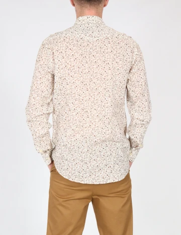 Camasa Zara, floral print Floral print