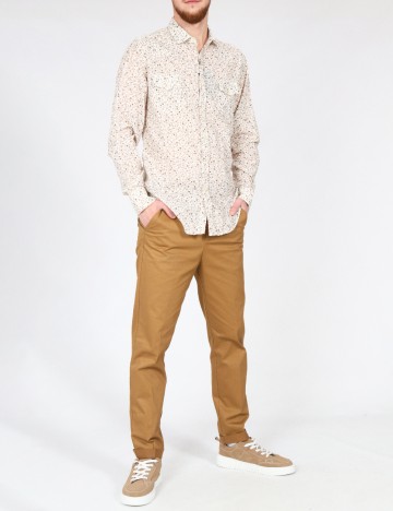 Camasa Zara, floral print