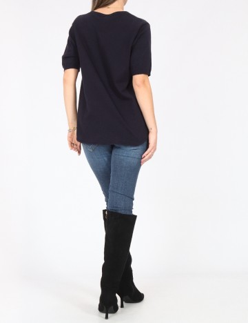 Bluza Zara, bleumarin