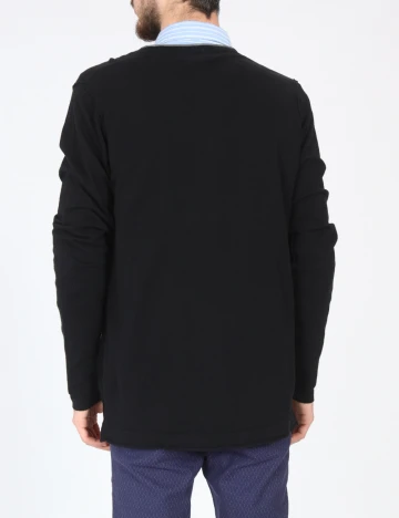 Cardigan Zara, negru Negru