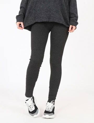 Pantaloni Zara, gri Gri