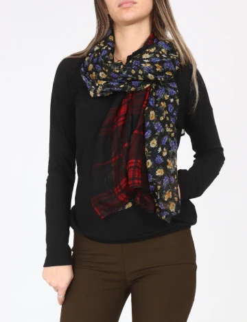 Esarfa Zara, mix culori Mix culori