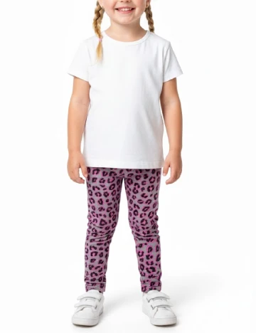 Colanti Zara, animal print Animal print