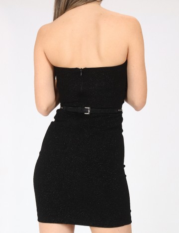 Rochie scurta Bershka, negru