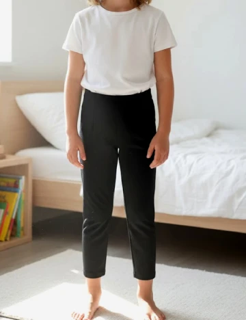 Pantaloni Zara, negru Negru