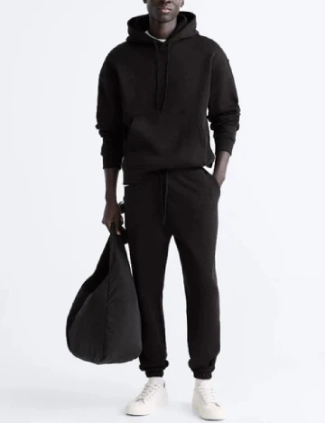 Pantaloni Zara, negru