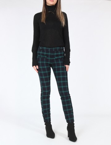 Pantaloni Zara, mix culori