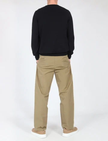 Pantaloni SHEIN, kaki Verde