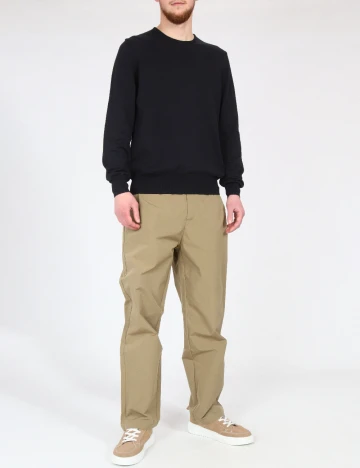 Pantaloni SHEIN, kaki Verde