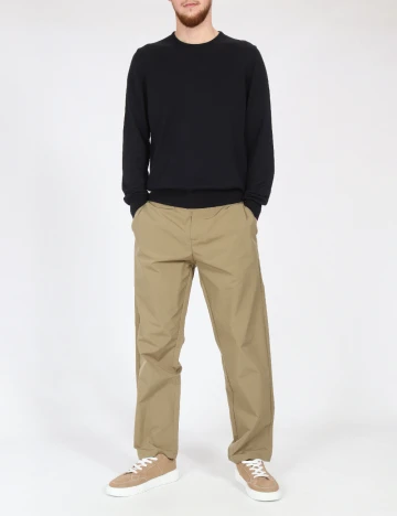 Pantaloni SHEIN, kaki Verde