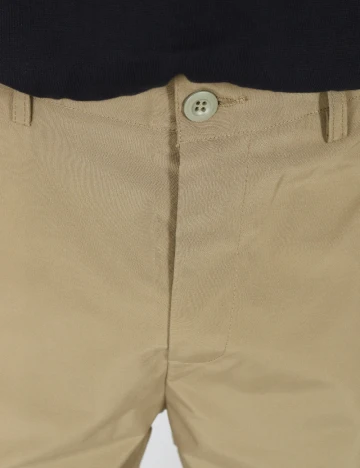 Pantaloni SHEIN, kaki Verde