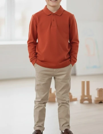 Bluza Zara, portocaliu Portocaliu