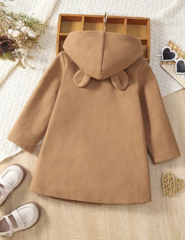 Palton Shein Kids, maro Maro