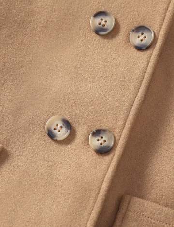 Palton Shein Kids, maro Maro