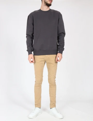 Pantaloni Zara, crem Crem