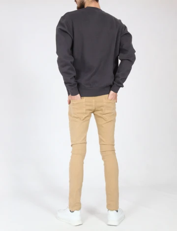 Pantaloni Zara, crem Crem