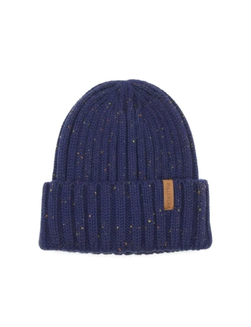 Caciula Pull&Bear, albastru Albastru