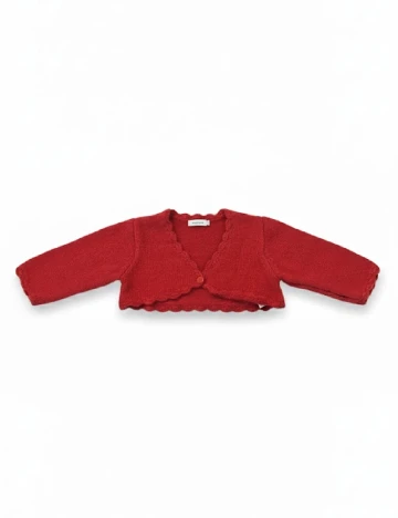 Bolero Zara, rosu Rosu