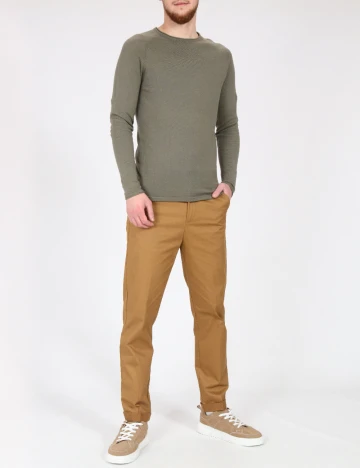 Bluza Bershka, verde Verde