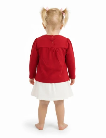 Bluza Zara, rosu Rosu