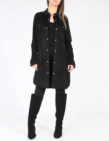 Jacheta Zara, negru Negru