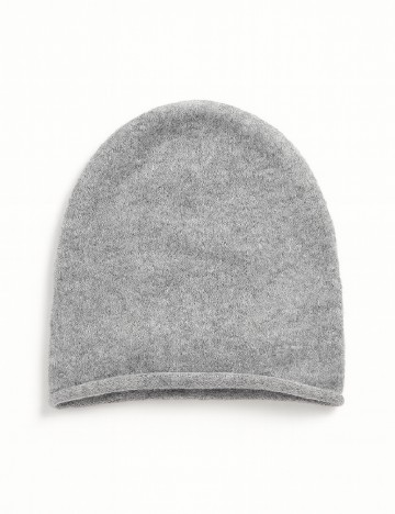 
						Caciula Bershka, gri