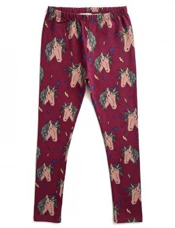 Pantaloni Zara, magenta Roz