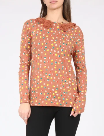 Bluza Zara, mix culori Mix culori