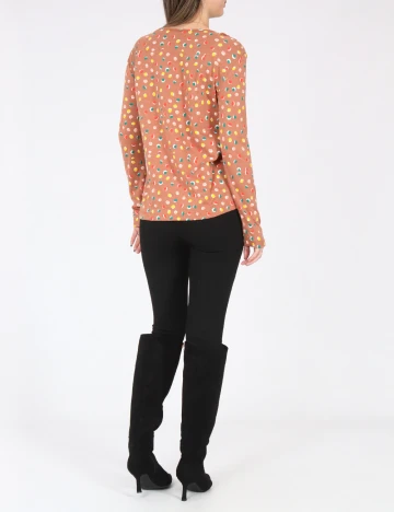 Bluza Zara, mix culori Mix culori