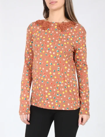 Bluza Zara, mix culori Mix culori