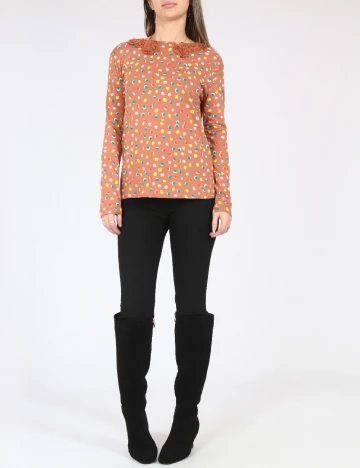 Bluza Zara, mix culori Mix culori