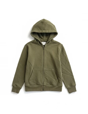 Hanorac Zara, verde Verde