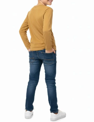 Bluza Zara, mustar Galben