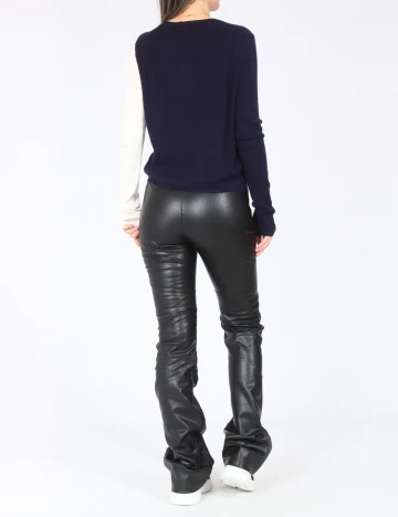 Pantaloni Zara, negru Negru