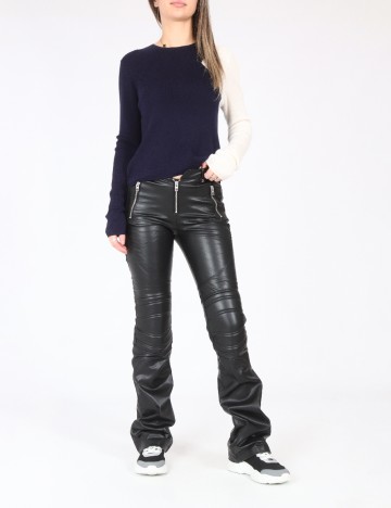 Pantaloni Zara, negru