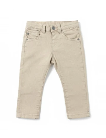 Pantaloni Zara, crem Crem
