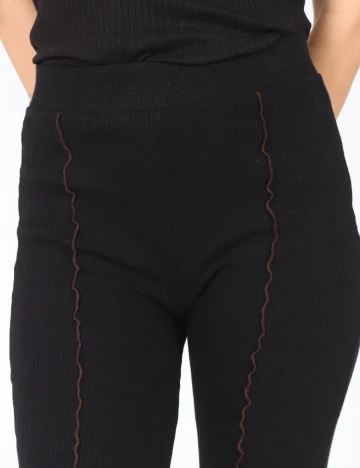 Pantaloni Zara, negru Negru
