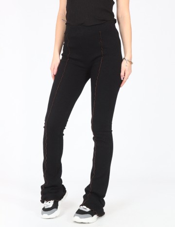 Pantaloni Zara, negru